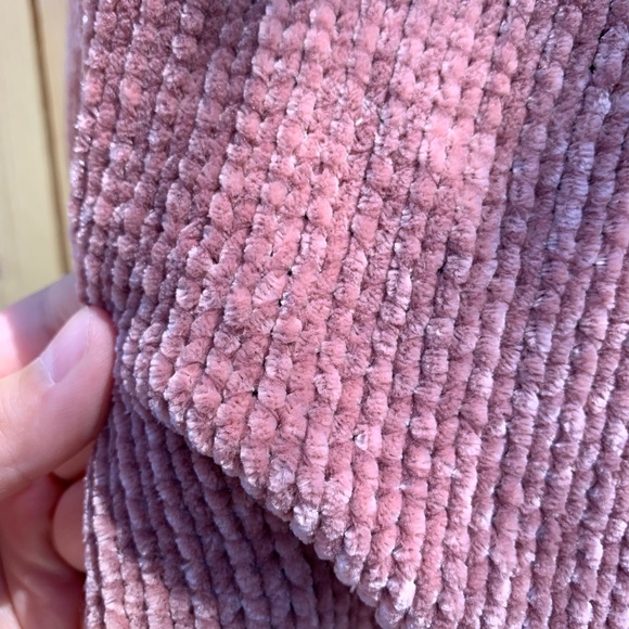 Subdued Women’s M Dusty Rose Sweater super soft - Picture 6 of 6